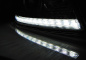 Preview: LED Tagfahrlicht Scheinwerfer für Skoda Octavia 2 (1Z Facelift) 09-12 chrom